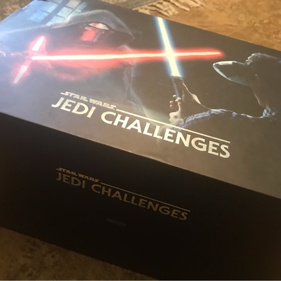 Star Wars Jedi challenges virtual reality set